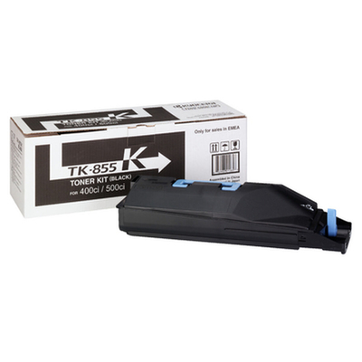 Product Γνήσιο Toner Kyocera TK-855K Μαύρο base image