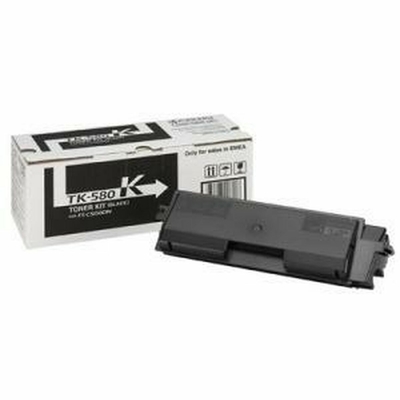 Product Toner Kyocera TK-580K Μαύρο base image