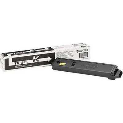Product Toner Kyocera TK-895K Μαύρο base image