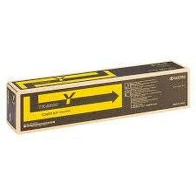 Product Toner Kyocera TK-8505Y Κίτρινο base image