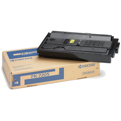 Product Toner Kyocera TK-7205 Μαύρο base image