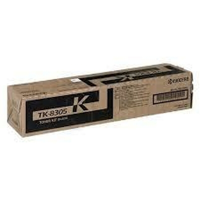Product Toner Kyocera TK-8305K Μαύρο base image