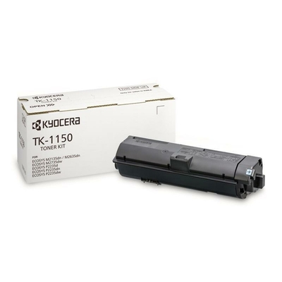 Product Toner Kyocera 1T02RV0NL0 Μαύρο base image
