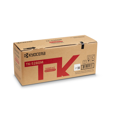 Product Γνήσιο Toner Kyocera TK-5280M Mατζέντα base image