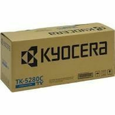 Product Toner Kyocera TK-5280C Κυανό base image