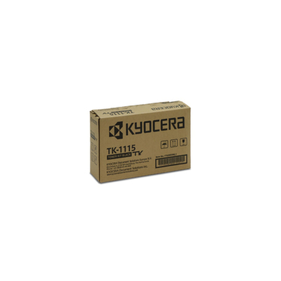 Product Γνήσιο Toner Kyocera TK-1115 Μαύρο base image