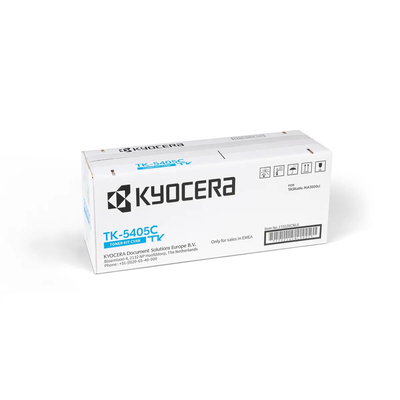Product Toner Kyocera 1T02Z6CNL0 Κυανό base image