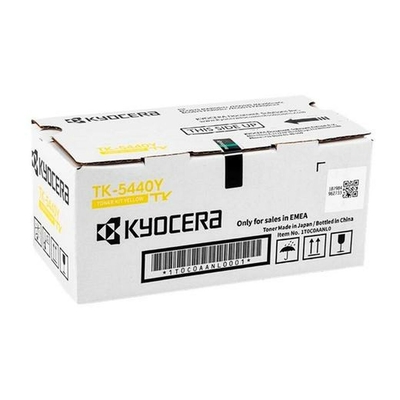 Product Γνήσιο Toner Kyocera 1T0C0AANL0 Κίτρινο base image