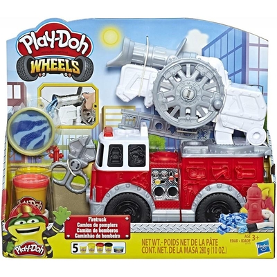 Product Πλαστελίνη Hasbro Play-Doh: Firetruck (E6103) base image