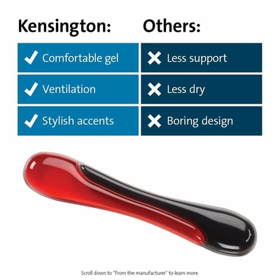 Product Mousepad Kensington 62398  base image