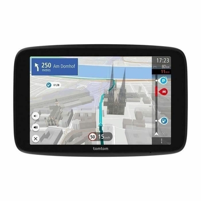 Product GPS TomTom 1YD6.002.100 6"  base image