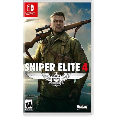 Product NSW Sniper Elite 4 base image