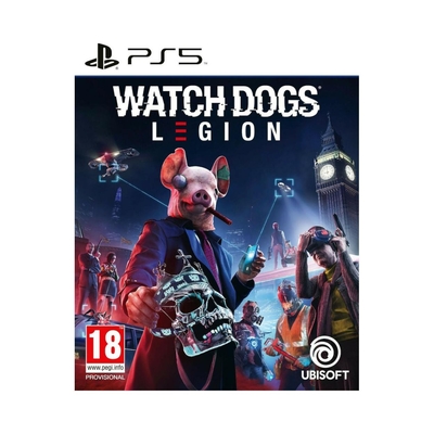 Product Παιχνίδι PS5 Watch Dogs Legion base image