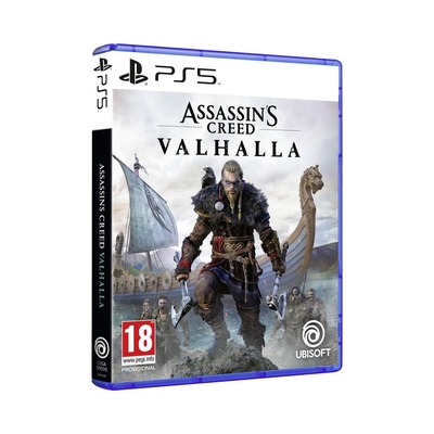 Product Παιχνίδι  PS5 Assassin?s Creed: Valhalla base image