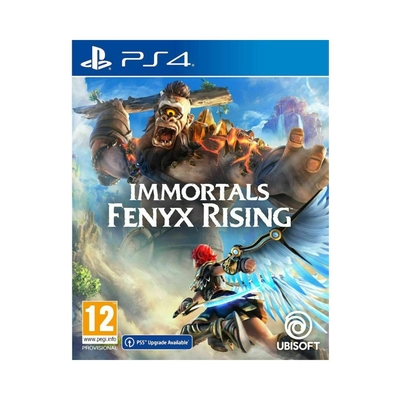 Product Παιχνίδι PS4 Immortals Fenyx Rising base image