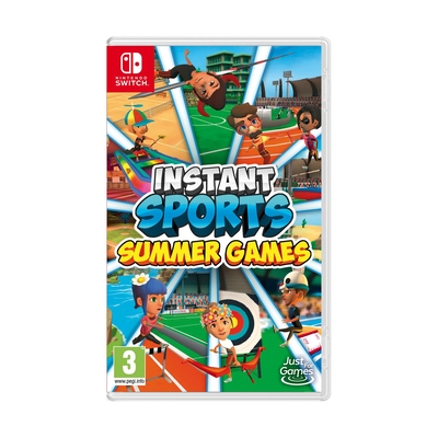 Product Παιχνίδι NSW Instant Sport - Summer Games base image