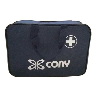 Product Φορητό Kιτ Πρώτων Βοηθειών Cony Ναυτικό μπλε base image