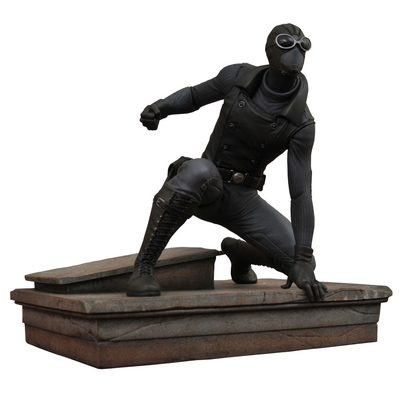 Product Diamond Marvel: Gallery Ps4 - Spider-Noir PVC Statue (18cm) (OCT202006) base image