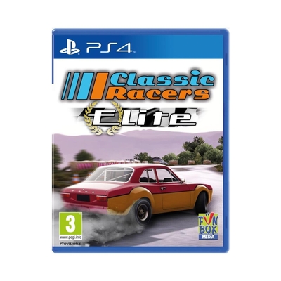Product Παιχνίδι PS5 Classic Racers Elite base image