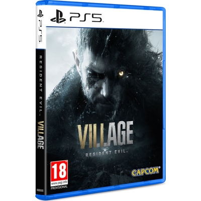 Product PS5 Resident Evil Village English Pack / Pegi base image