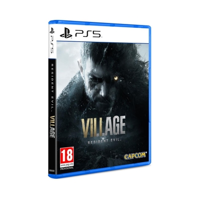 Product Παιχνίδι  PS5 Resident Evil Village base image