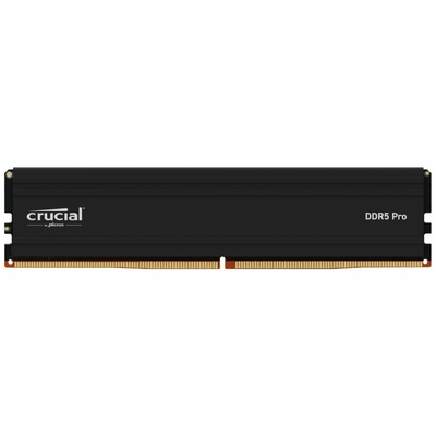 Product Μνήμη RAM Crucial CP24G60C48U5 24 GB DDR5 6000 MHz base image