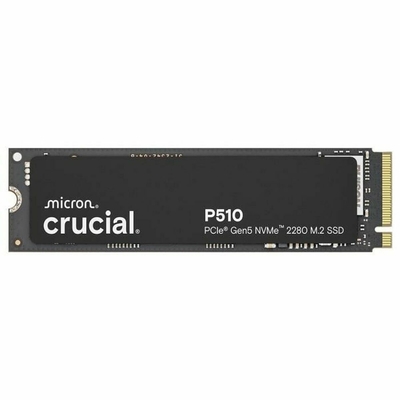 Product Εσωτερικός Σκληρός Δίσκος Crucial P510 1 TB SSD  base image