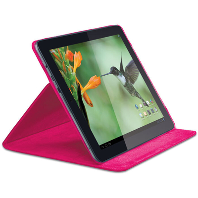 Product Θήκη Tablet 8" Universal Sweex Sa 324 Pink Και Βάση Στήριξης base image
