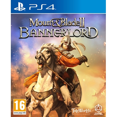 Product Παιχνίδι PS4 Mount Blade II: Bannerlord base image