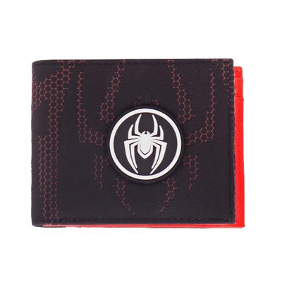 Product Πορτοφόλι Difuzed Spider-Man - Miles Morales Bifold (MW544877SPN) base image