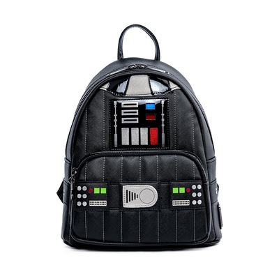 Product Παιδική Τσάντα Loungefly Disney: Star Wars - Darth Vader Light Up Cosplay Mini Backpack (STBK0219) base image
