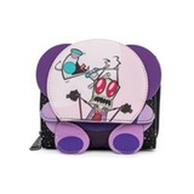 Product Πορτοφόλι Loungefly: Nickelodeon - Invader Zim Doom Mobile Tri Fold Wallet (NICWA0011) base image