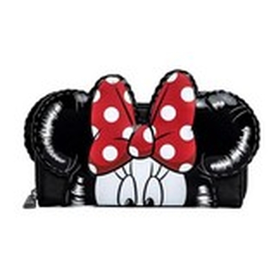 Product Πορτοφόλι Loungefly: Disney - Mickey-Minnie Balloons Cosplay Zip Around (WDWA1595) base image