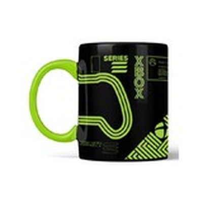 Product Κούπα Numskull: Xbox Series X - Power Your Dreams 340ml Mug base image