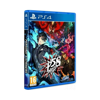 Product Παιχνίδι PS4 Persona 5 Strikers base image