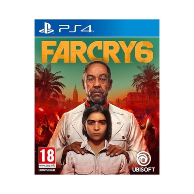Product Παιχνίδι  PS4 Far Cry 6 base image
