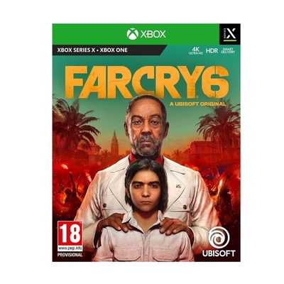 Product XBOX1 / XSX Far Cry 6 base image