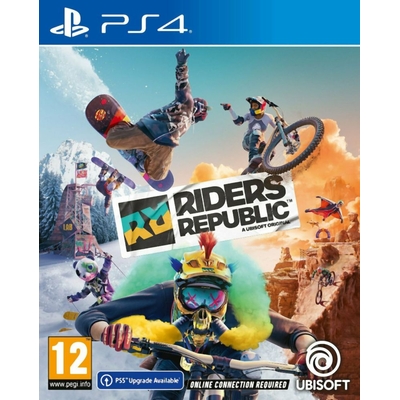 Product PS4 Riders Republic base image