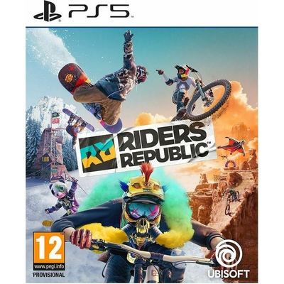 Product PS5 Riders Republic base image