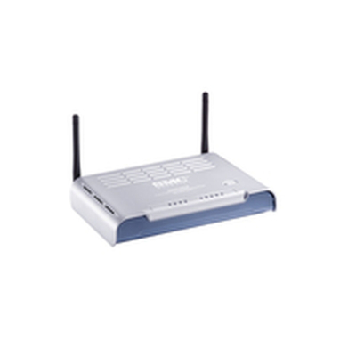 Product Router SMC BARRICADE Λευκό RJ45 Ethernet LAN  base image
