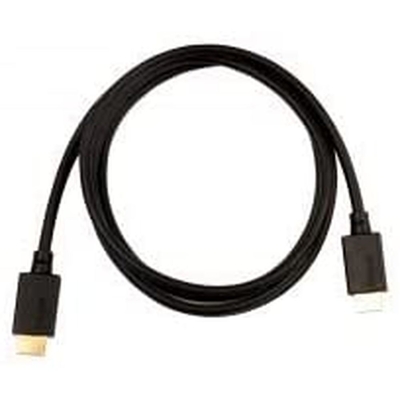 Product Καλώδιο HDMI V7 V7HDMIPRO-2M-BLK Μαύρο (2 m) base image