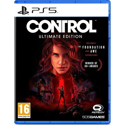 Product PS5 Control - Ultimate Edition base image
