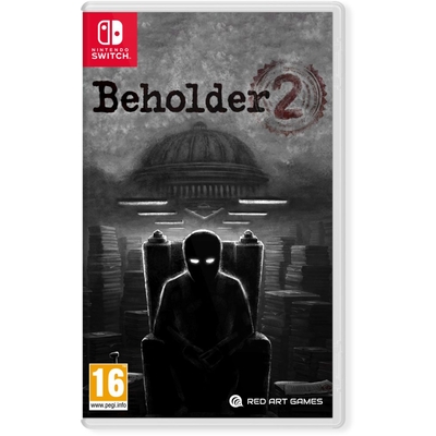 Product Παιχνίδι NSW Beholder 2 base image