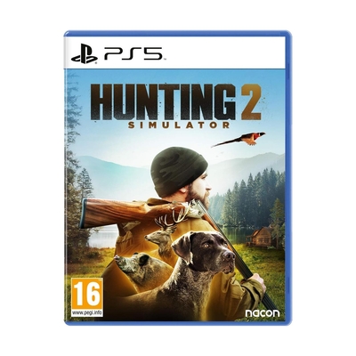 Product Παιχνίδι  PS5 Hunting Simulator 2 base image