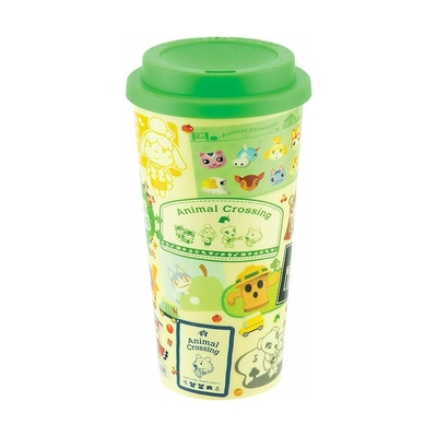 Product Θερμός Paladone: Animal Crossing - Plastic Travel (450ml) (PP7723NN) base image