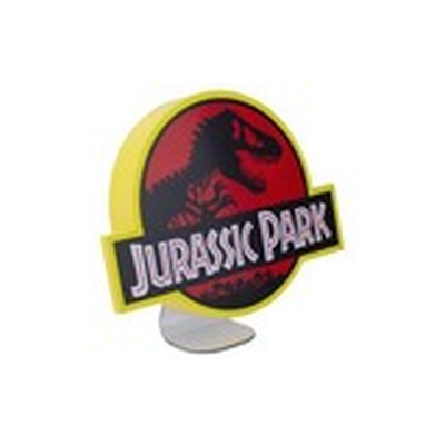 Product Διακοσμητικό Φωτιστικό Paladone Jurassic Park Logo Light (PP8186JP) base image