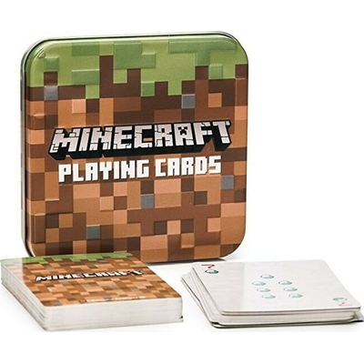 Product Paladone Minecraft: Playing Cards (PP6587MCF) base image