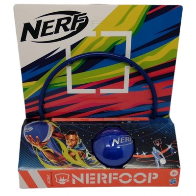 Product Παιδική Μπασκέτα Hasbro Nerf Sports Nerfoop - Blue (F2876) base image