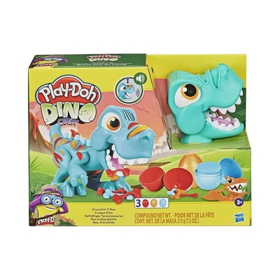 Product Πλαστελίνες Hasbro Play-Doh Dino Crew - Crunchin T-Rex (F1504) base image