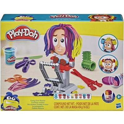 Product Πλαστελίνη Hasbro Play-Doh Crazy Cuts Stylist (F1260) base image